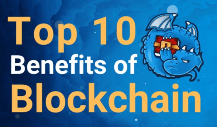 Top 10 Benefits Of Bitcoin Blockchain Technology For Business