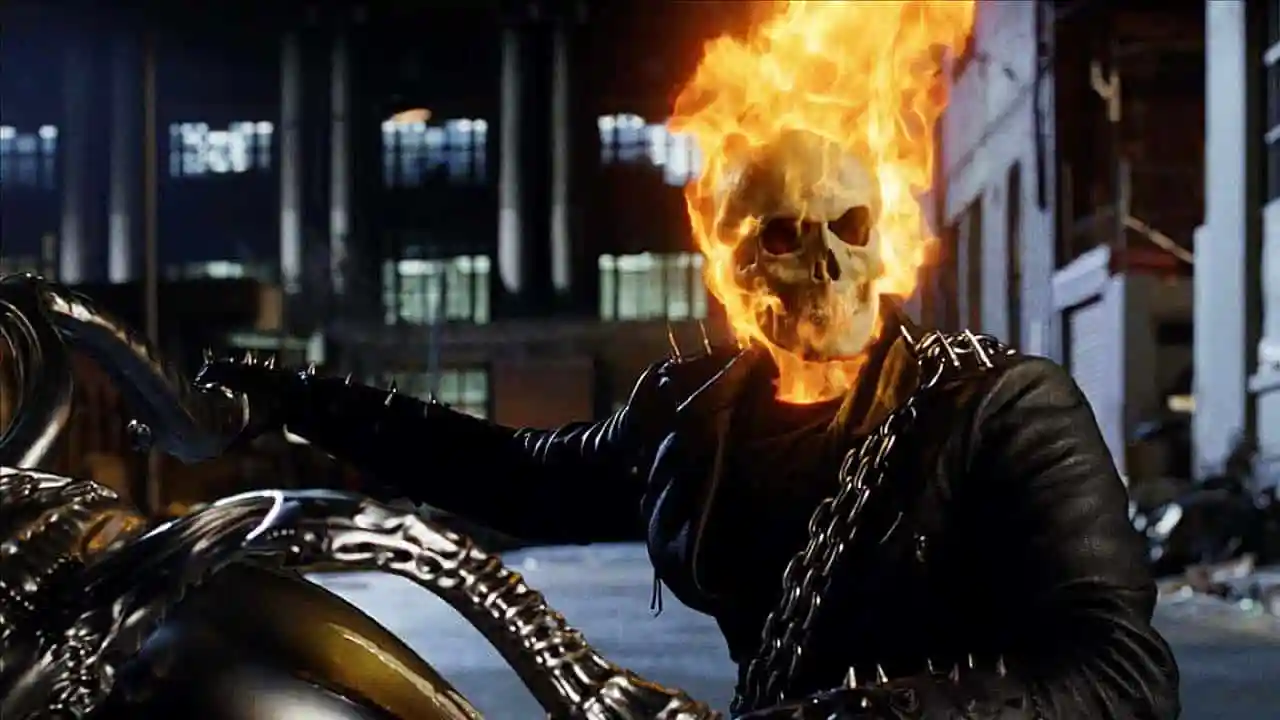 Ghost Rider 3