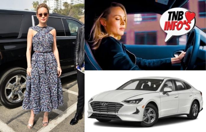 Infographics That Shine A Light On Brie Larson Spectacular Car Collection!!