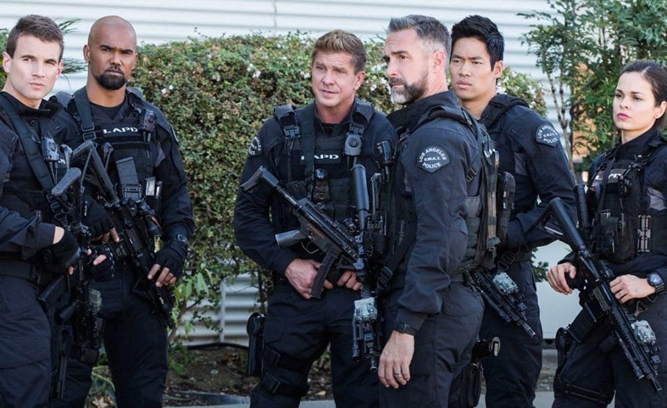 S.W.A.T. Season 7