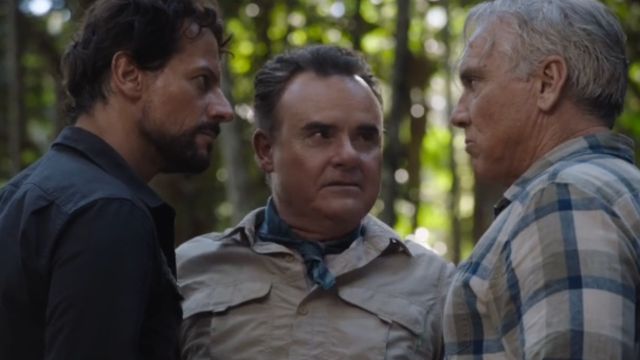 Harrow season 4 release date