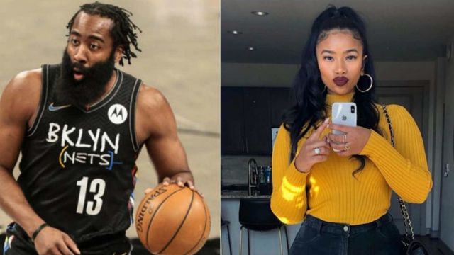 James Harden Dating