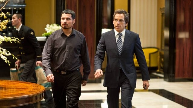 Tower Heist Cast