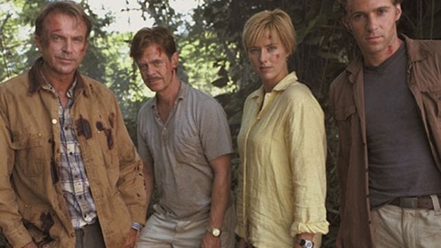 jurassic park 3 dominion cast