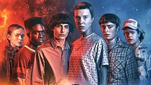 Stranger Things Final Season