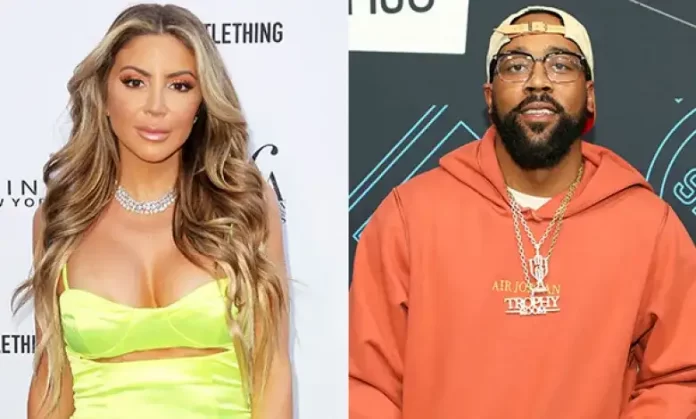 Larsa Pippen Confirms Fans Will See Her ‘Date’ On ‘RHOM’ Amid Marcus Jordan Romance (Exclusive)