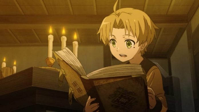 Mushoku Tensei: Jobless Reincarnation Release Date and Video Game Confirmed