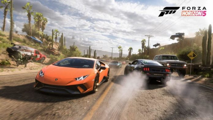 Review on Forza Horizon 5