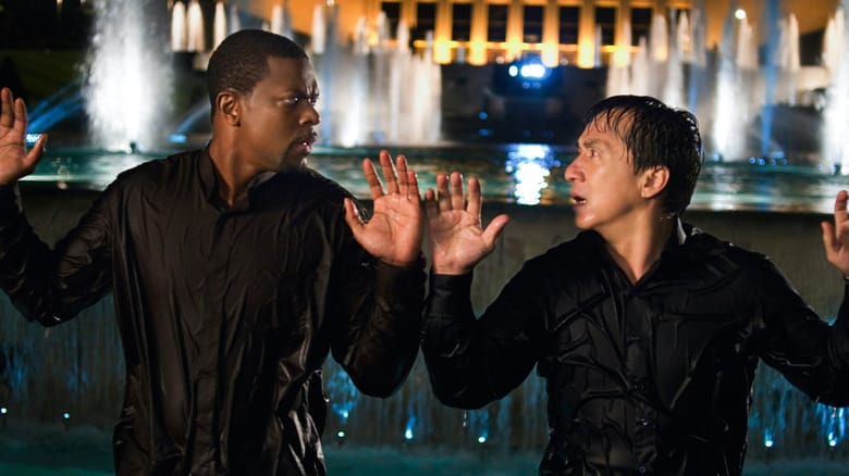 Rush Hour 4 Cast updates