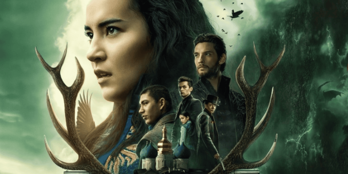 the cast of Shadow and Bone 2