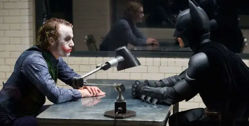 The Dark Knight (2008)