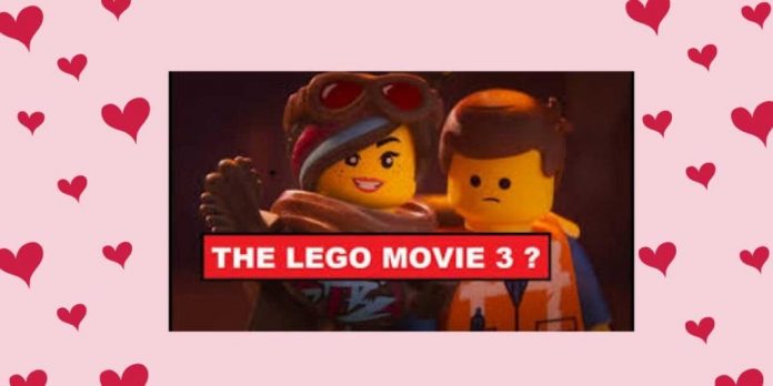 Lego Movie 3- Bucket of Childhood Memories