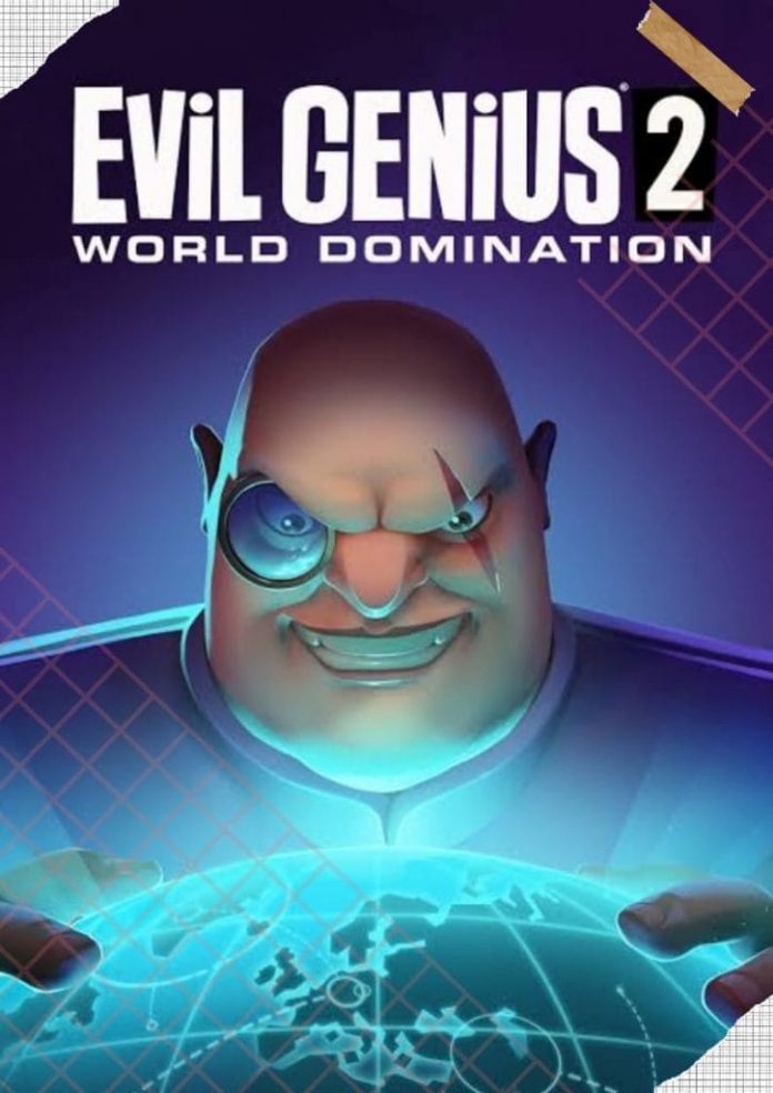 Evil Genius 2: World Domination Is Out Now!