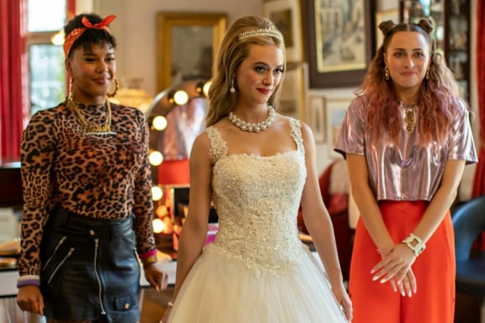 The Royal Treatment Cast: Release Date, Everything About Netflix Rom-Com Film