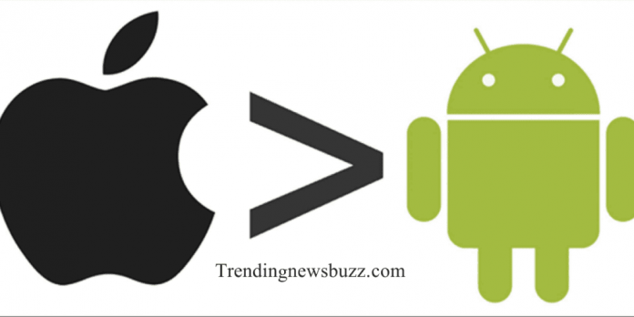 Which One Is Better ?  iPhone | Android