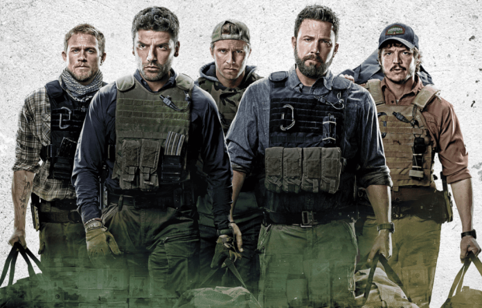 Triple Frontier Cast: Who Stars In Triple Frontier?