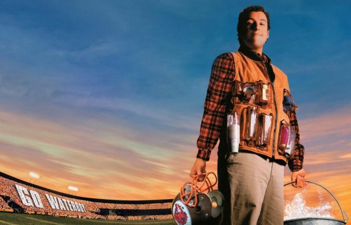 Cast the Waterboy: Who is Who in This Hilarious Sports Comic Film?