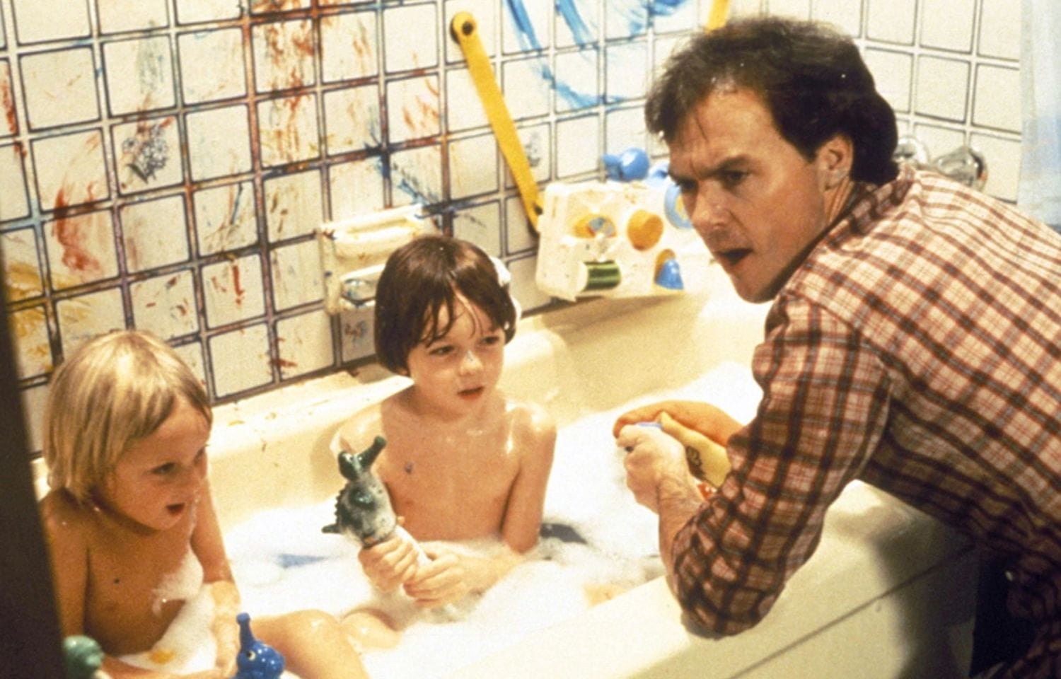 Mr. Mom Cast