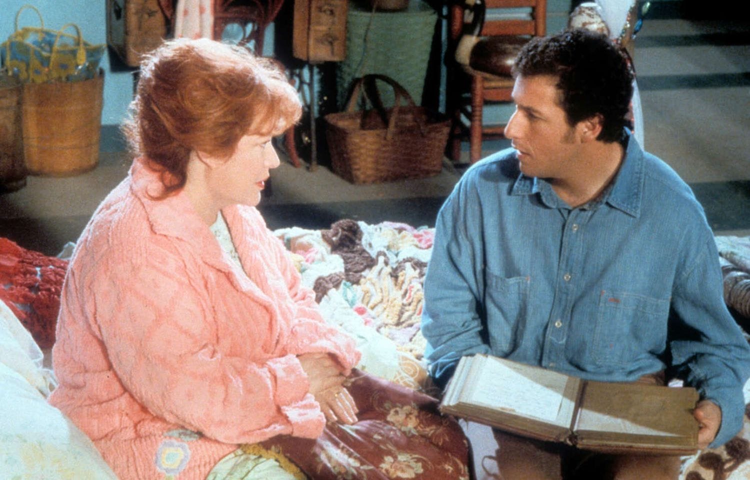 Cast the Waterboy