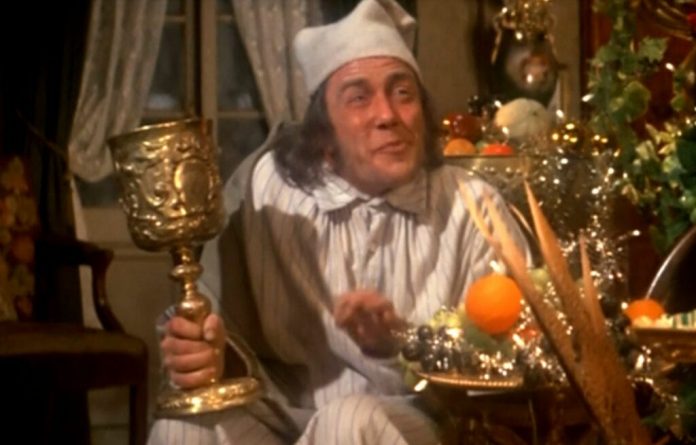 Scrooge movie (1970): What We Know So Far!