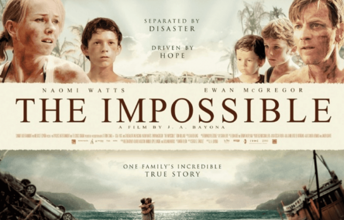 The Impossible Cast: Here Is All Of The Information! 