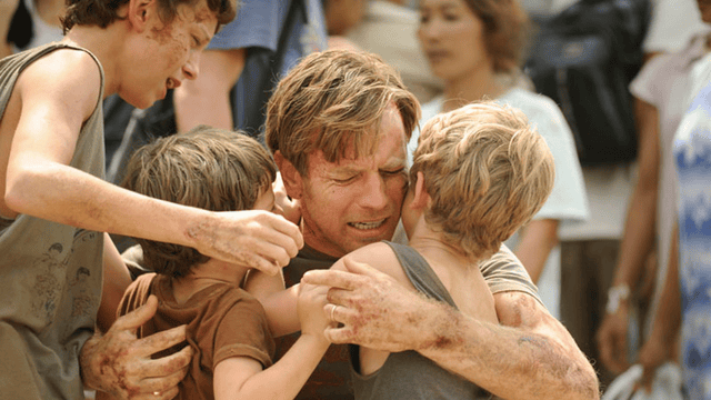 the impossible cast