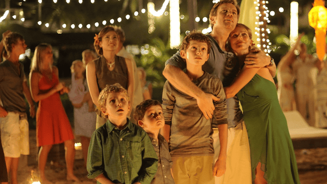 the impossible cast