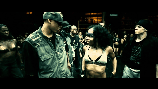 stomp the yard cast