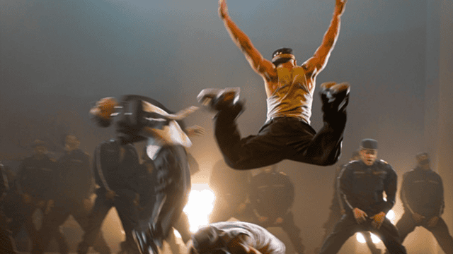 stomp the yard cast