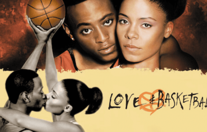Cast of Love & Basketball: A Romantic Sports Drama Film!