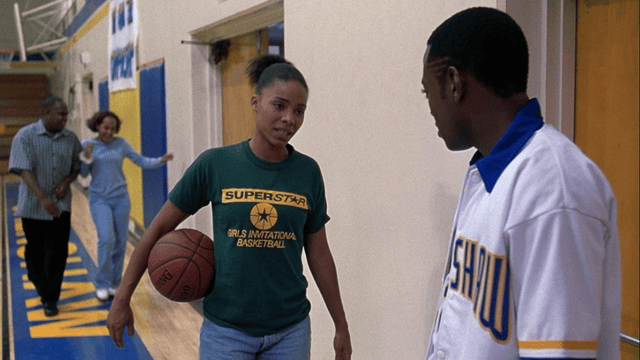 Cast of Love & Basketball