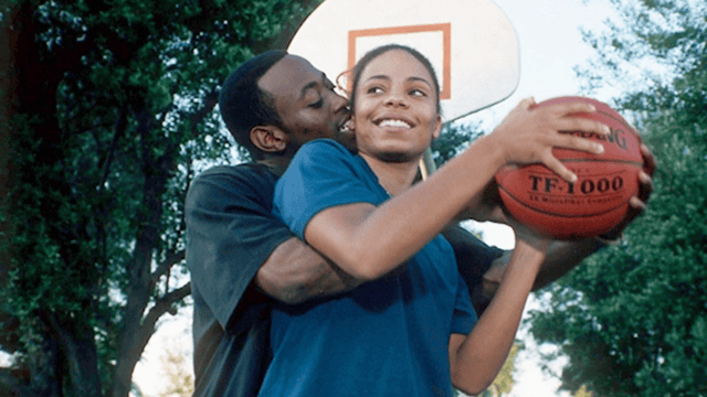 Cast of Love & Basketball
