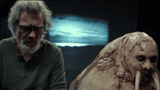tusk movie cast