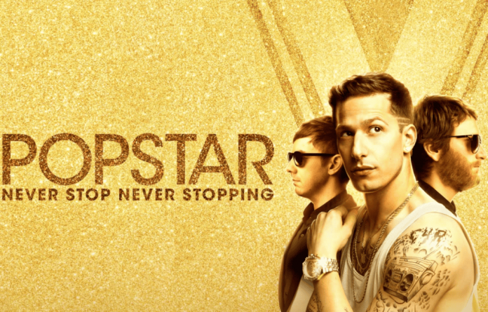 Popstar Movie: American Mockumentary Musical Comedy Film!