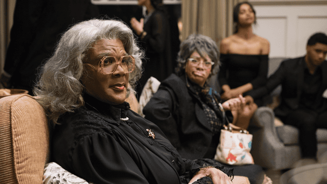 Madea Cast