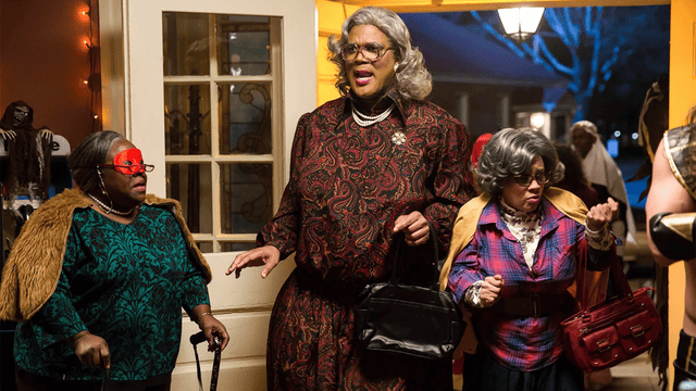 Madea Cast