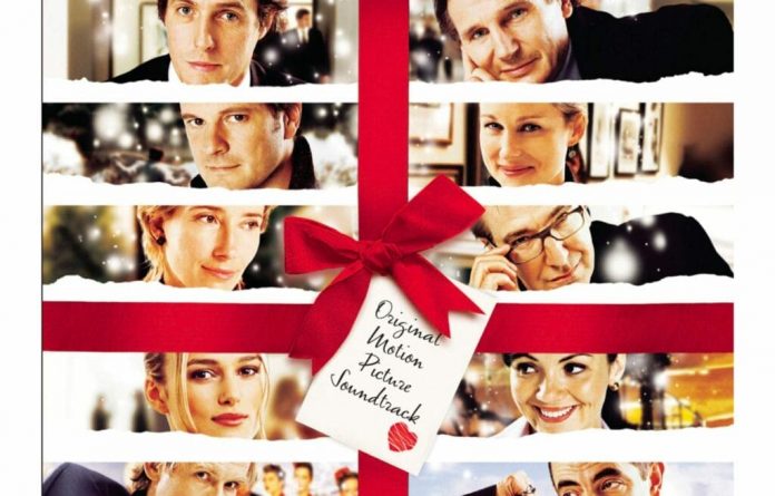 Love Actually: A Christmas Themed Romantic Movie!