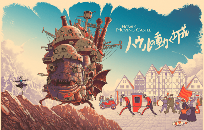 Howls Moving Castle Cast: A 2004 Japanese Anime Fantasy Film