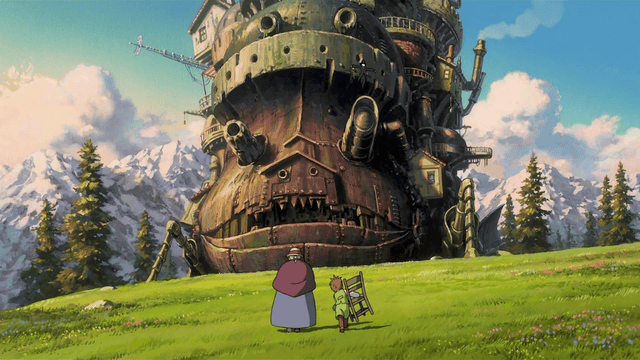 howls moving castle cast