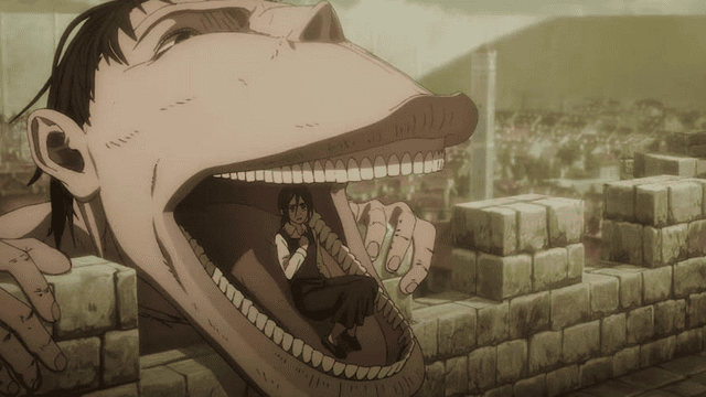 Attack on Titan Final Season Part 2