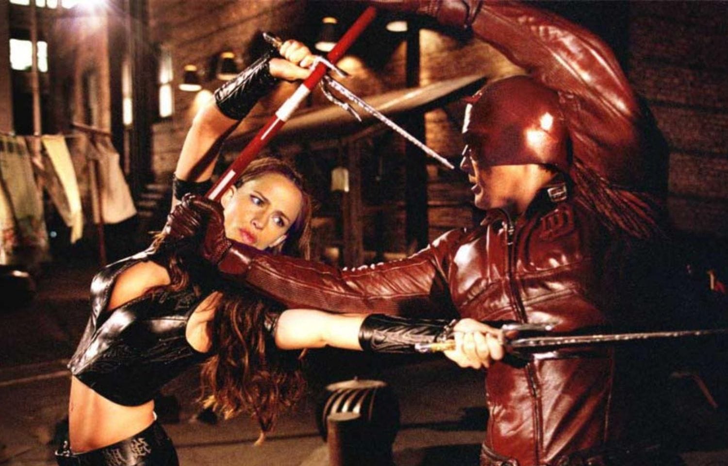 Daredevil Movie Cast