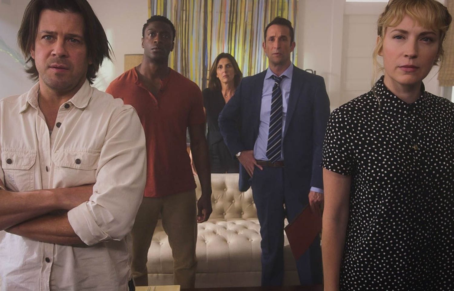 Leverage: Redemption Season 3