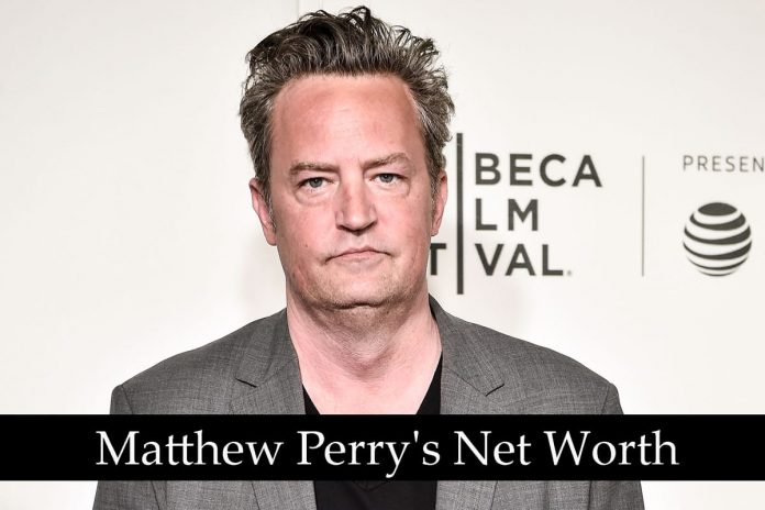 Matthew Perry’s Net Worth: How Much He Earns Every Year?