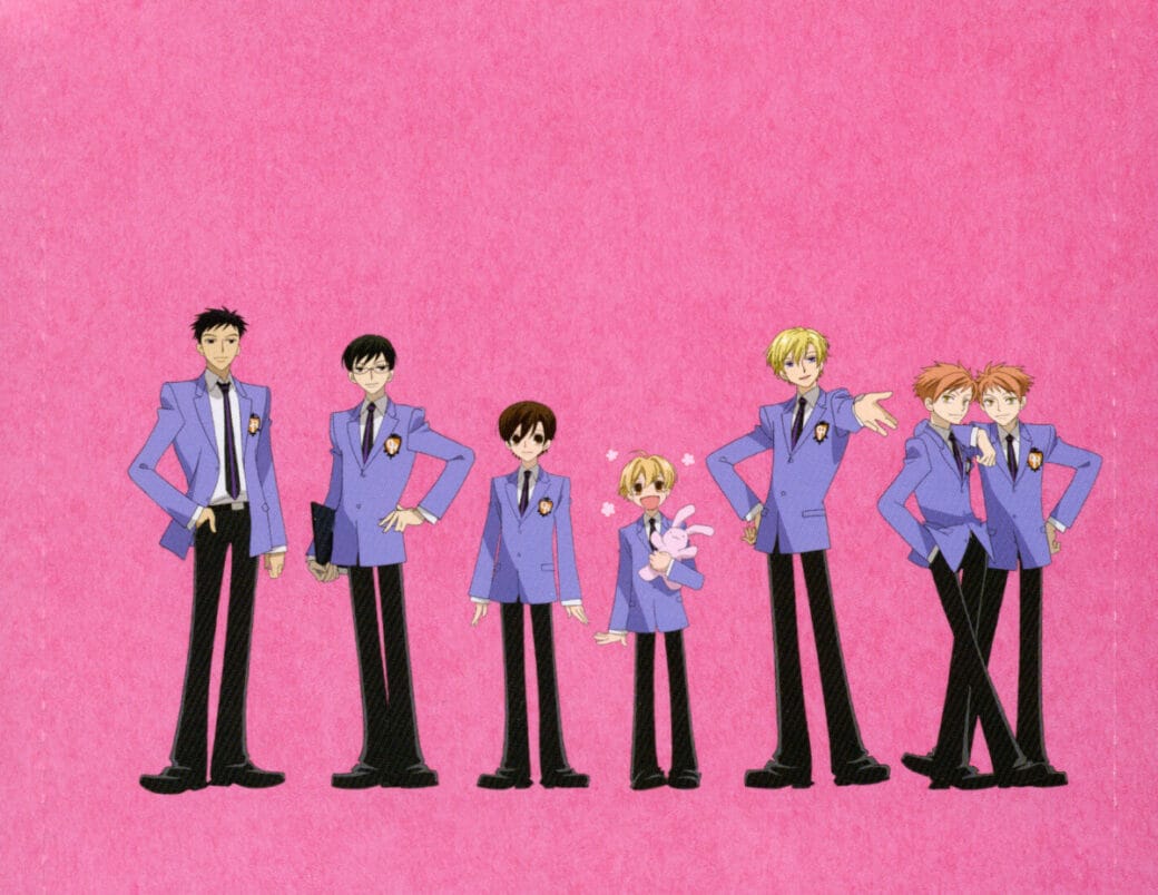 Ouran High School Host Club Season 2