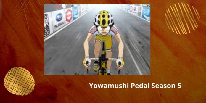 Yowamushi Pedal Season 5- Motivational Message about Cycling