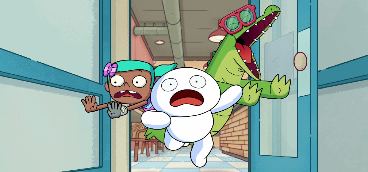 Oddballs Season 3