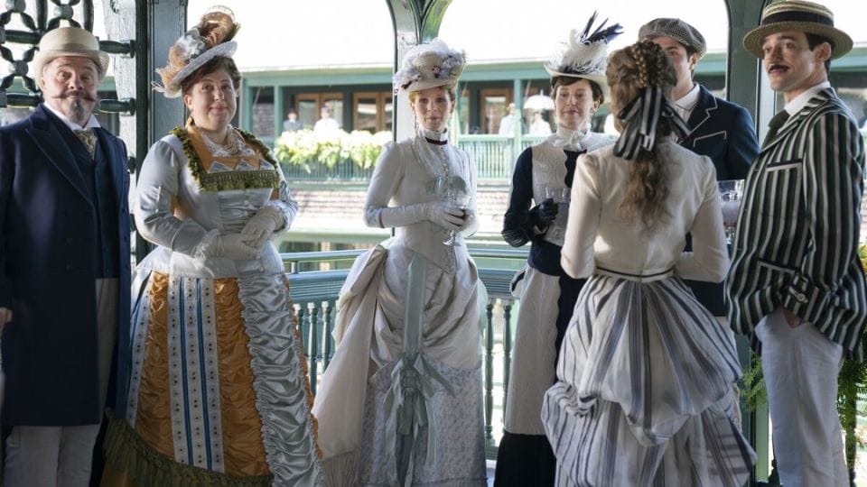 The Gilded Age Season 2 Release Date