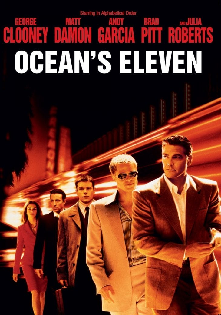 Ocean’s 11