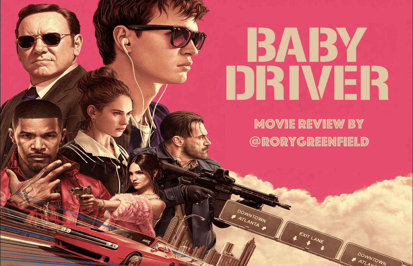 Baby Driver