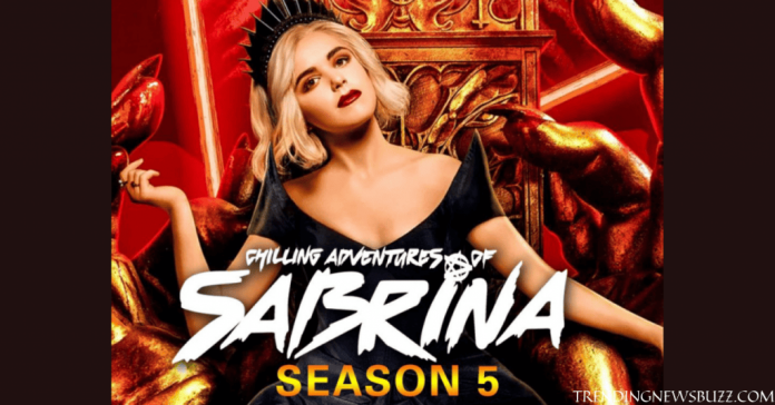 Is Chilling Adventures of Sabrina Season 5 Cancelled? Check Out the Reason Behind its Cancellation!